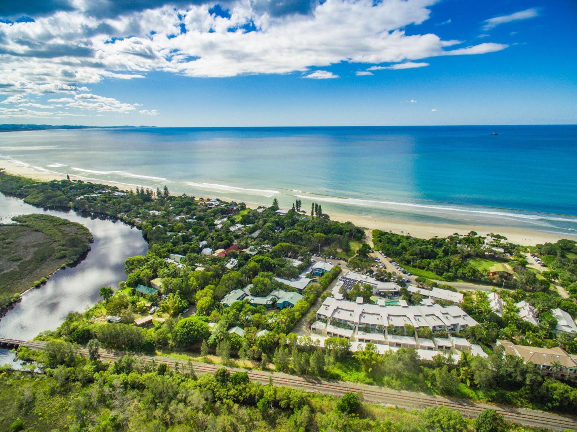 East On Byron Hotel Byron Bay Ngoại thất bức ảnh