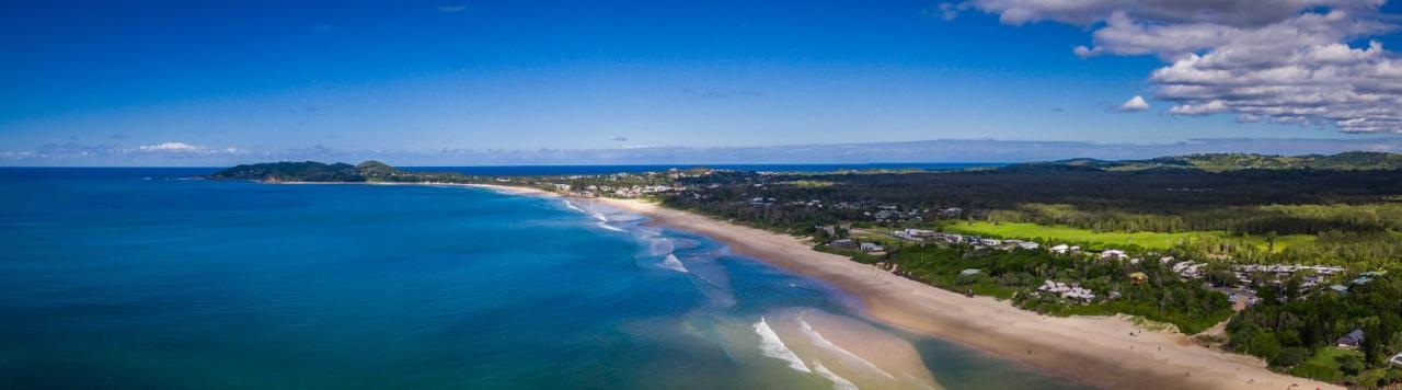 East On Byron Hotel Byron Bay Ngoại thất bức ảnh